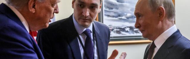 Белый дом: Путин и Трамп провели „позитивный“ телефонный разговор 