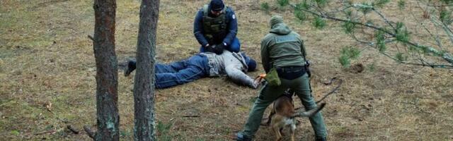 Инспекторов Департамента окружающей среды вооружат перцовым газом и холодным оружием