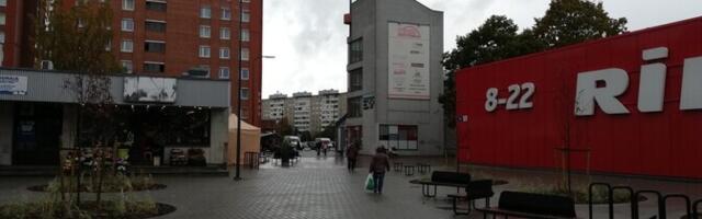 С 1 апреля в Ласнамяэ возвращаются патрули охранной фирмы