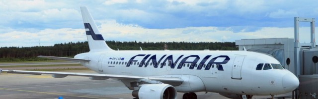 Finnair отчиталась о значительных убытках за первое полугодие