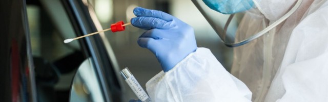 Зафиксировано 66 новых случаев коронавируса