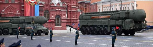 День Победы в РФ пройдет в атмосфере ЧС