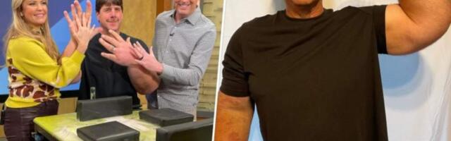 Джефф Дэйб, армрестлер, болезнь