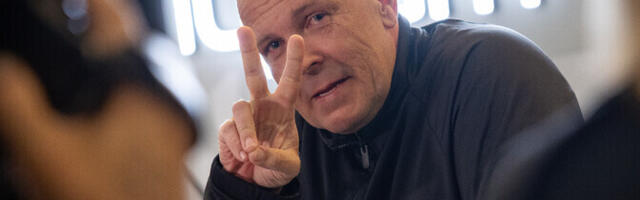 ФОТО: освобожденный из белорусской тюрьмы Аллан Ройо прибыл в Эстонию