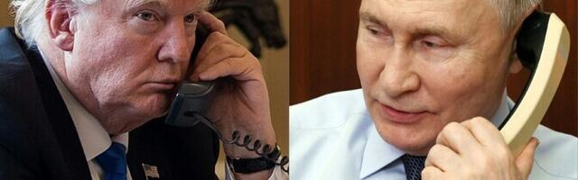 Трамп анонсировал разговор с Путиным в ближайшее время