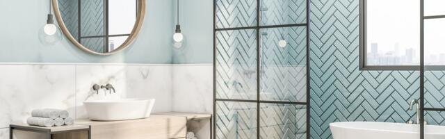 ВИДЕО | Ошибка во время ремонта ванной неожиданно привела к гениальному результату