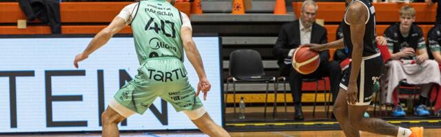 СЕГОДНЯ на DELFI | Четвертьфиналы чемпионата Эстонии по баскетболу стартуют матчем „Пярну“ и „Виймси“