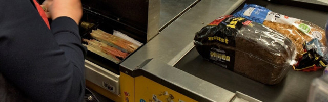 Сбой в программном обеспечении нарушил работу 170 магазинов  Эстонии