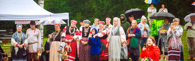 XXIХ праздник Королевства Сету