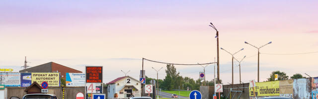 Эстония отказывается от сотрудничества с РФ по таможенным вопросам