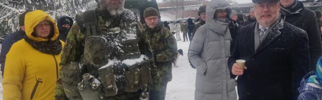 Алар Карис: В Нарве начинается свобода