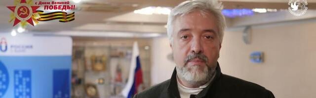 Глава Россотрудничества Евгений Примаков поздравил «людей с совестью и памятью» с 80-летием Победы