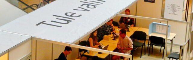 Граждане стран-членов ЕС, проживающие в Эстонии, получат уведомление о выборах в органы местного самоуправления