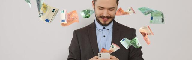 Будьте бдительны! Распространенная в Финляндии схема легкого заработка может дойти до Эстонии