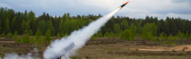 Эстонская компания Frankenburg наладит массовое производство ракет в Польше