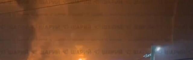 1503-й день войны: беспилотники атаковали нефтяной терминал в Новороссийске