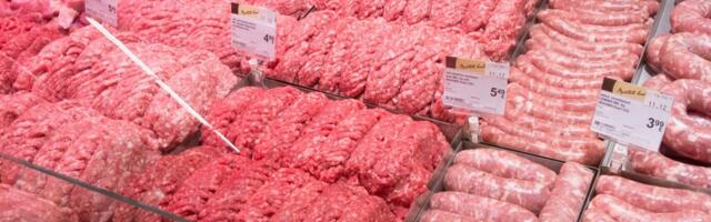 ТАБЛИЦА | Стоимость продуктов меняется: мясо дорожает, тенденция цен на яйца меняется