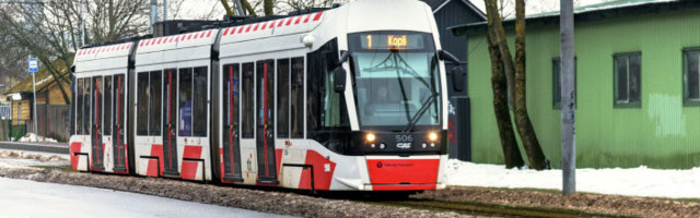 Поезд vs. трамвай: чем удобней будет добраться в Таллине из Ласнамяэ до Копли