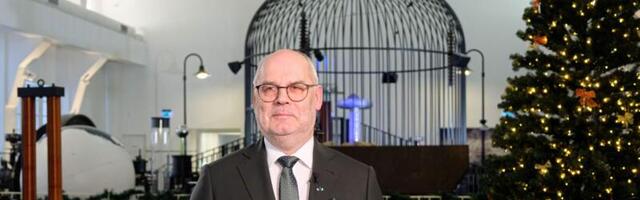 Новогоднее пожелание президента Кариса: будем требовательны к себе и к тем, кого избираем