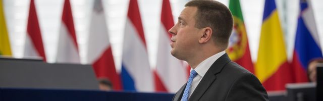 Ратас: Эстонии поступит из ЕС более 6,8 млрд евро