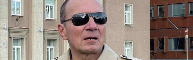 Представитель правительства в Ида-Вирумаа Яанус Пурга покинул свою должность