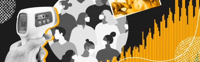 Коронавирус - еще у 80 жителей Эстонии