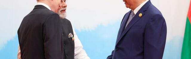 Дональд Трамп: „Похоже, мы потеряли Индию и Россию“