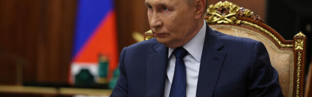 Разведка США: Путин намерен продолжать войну, несмотря ни на что