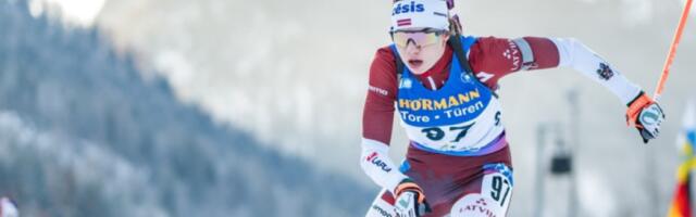 Волфа завоевала золото на чемпионате мира среди юниоров в спринте