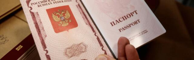 Число граждан России с ВНЖ в Латвии сократилось на 11 800 человек