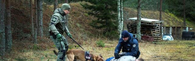 Инспекторы по окружающей среде получат право применять газ, холодное оружие и наручники
