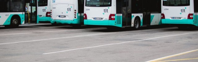 Блогер RusDelfi рассказал о плюсах и минусах бесплатного общественного транспорта в Таллинне