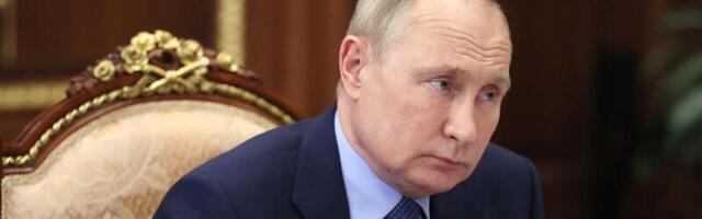 Путин потребовал доработать законопроект о QR-кодах ”с учетом всех жизненных ситуаций”