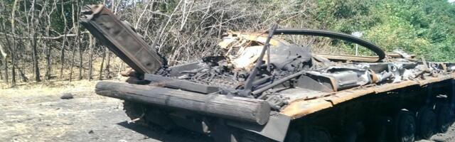 ”Единая Россия” попросила Путина начать поставки военной продукции в самопровозглашенные ДНР и ЛНР