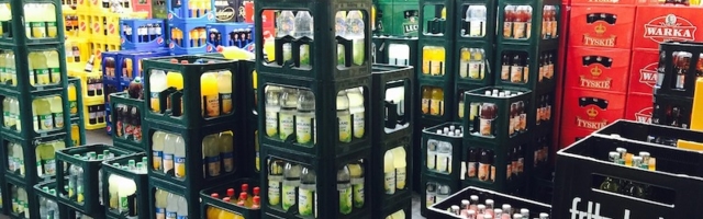 Исследование: снижение цен на алкоголь и рост доходов привели к росту потребления алкогольных напитков