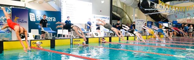 Tallinnas lõppesid kolm päeva kestnud Eesti noorte- ja juunioride meistrivõistlused