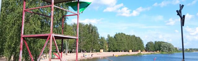 Качество воды в канале Анне нестабильно