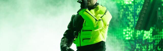 ФОТО | В Таллинне завершился год спортивной столицы Европы грандиозным концертом