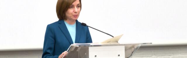 Михал встретился с президентом Молдовы на Мюнхенской конференции по безопасности