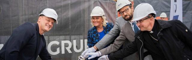 Раквереская строительная фирма повысила зарплату на 36%. «Мы должны идти в ногу со временем»