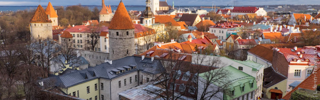Гостям Старого города Таллинн бесплатно предоставляет аудиогид