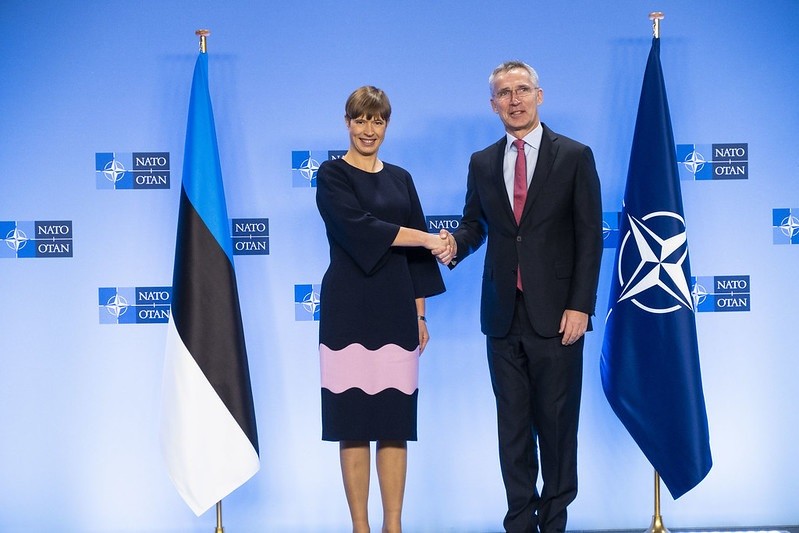 Нато латвия эстония. Премьер министр Эстонии НАТО. НАТО В Прибалтике. Латвия Литва Эстония в НАТО.
