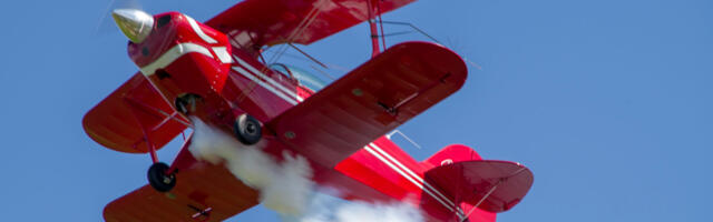 Галерея: в Тарту прошли Авиационные дни Эстонии