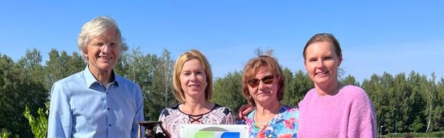 Центр лечебного голодания BioSpa первым в странах Северной Европы получил аккредитацию центра здоровья и компетентности F.X. Mayr