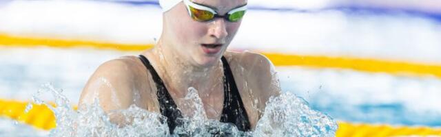 PARIIS: Eneli Jefimova pääses poolfinaali