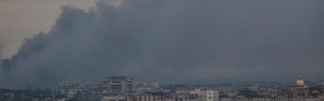 Россия провела комбинированную атаку на Запорожье и Львов