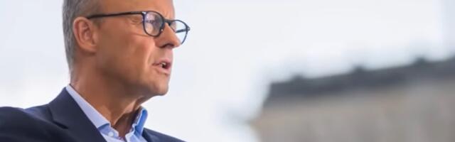 Мерц: Путин стремится восстановить СССР и не остановится на Украине