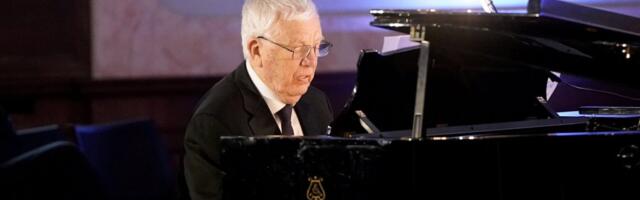 Состоится торжественное мероприятие, посвященное 90-летию маэстро Паулса