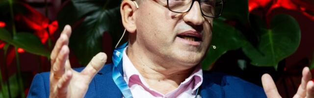 Глава ТЦ Ülemiste: безумные времена остались позади