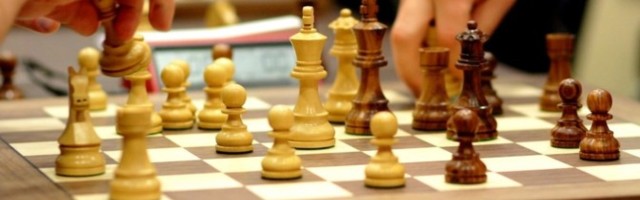 Чемпионы Эстонии по шахматам определятся 16 августа